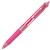 PILOT ACROBALL RETRACTABLE BALLPOINT PEN 10MM MEDIUM PINK