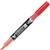PILOT BEGREEN V BOARD MASTER S WHITEBOARD MARKER BULLET 13MM RED