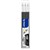 PILOT BLSFR10 FRIXION ERASABLE ROLLERBALL GEL REFILL MEDIUM 10MM BLACK PACK 3
