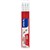 PILOT BLSFR10 FRIXION ERASABLE ROLLERBALL GEL REFILL MEDIUM 10MM RED PACK 3