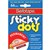 SELLOTAPE STICKY DOTS PERMANENT MEDIUM PACK 64