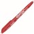 PILOT FRIXION ERASABLE GEL INK PEN 05MM RED