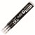 PILOT BLSFR5 FRIXION ERASABLE ROLLERBALL GEL REFILL FINE 05MM BLACK PACK 3