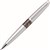 PILOT MR2 BALLPOINT PEN MEDIUM BLACK INK SILVER PYTHON MOTIF BARREL