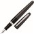 PILOT MR1 FOUNTAIN PEN BLACK BARREL MEDIUM NIB BLACK