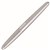 PILOT MR1 FOUNTAIN PEN SILVER BARREL MEDIUM NIB BLACK
