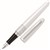 PILOT MR2 FOUNTAIN PEN WHITE TIGER MEDIUM NIB BLACK