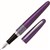 PILOT MR3 FOUNTAIN PEN VIOLET ELLIPSE FINE NIB BLACK