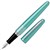 PILOT MR3 FOUNTAIN PEN AQUA DOTS MEDIUM NIB BLACK