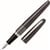 PILOT MR3 FOUNTAIN PEN GREY HOUNDSTOOTH MEDIUM NIB BLACK
