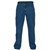 PRIME MOVER MW168 COTTON DENIM JEANS WITH CONTRAST STITCHING