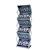 DEFLECTO PORTABLE CONCERTINA DISPLAY STAND A3 BLACK