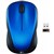 LOGITECH M235 WIRELESS MOUSE BLUE