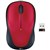 LOGITECH M235 WIRELESS MOUSE RED