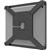 COMPULOCKS AXIS POS ENCLOSURE APPLE IPAD 102 INCH BLACK