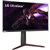 LG 27GP83BB ULTRAGEAR QHD NANO IPS HDR GSYNC GAMING MONITOR 27 INCH BLACK