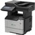 LEXMARK MX622ADHE MULTIFUNCTION MONO LASER PRINTER A4