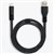 LANDER NEVE CABLE USBC TO USBA 3M BLACK