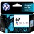 HP 3YM55AA 67 INK CARTRIDGE CYANMAGENTAYELLOW