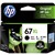HP 3YM57AA 67XL INK CARTRIDGE HIGH YIELD BLACK