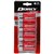 DORCY SUPER ALKALINE D BATTERY PACK 4