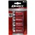 DORCY SUPER ALKALINE C BATTERY PACK 4