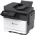 LEXMARK CX522ADE WIRELESS MULTIFUNCTION COLOUR LASER PRINTER A4
