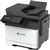 LEXMARK CX622ADE WIRELESS MULTIFUNCTION COLOUR LASER PRINTER A4