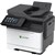 LEXMARK CX625ADHE WIRELESS MULTIFUNCTION COLOUR LASER PRINTER A4