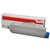 OKI C834 TONER CARTRIDGE YELLOW