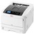 OKI C834NW WIRELESS COLOUR LED LASER PRINTER A3