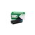 LEXMARK 55B6X00 TONER CARTRIDGE EXTRA HIGH YIELD BLACK
