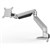 COMPULOCKS REACH ARTICULATING SINGLE MONITOR ARM SILVER