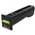 LEXMARK 72K60M0 TONER CARTRIDGE MAGENTA