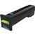 LEXMARK 72K6XC0 TONER CARTRIDGE EXTRA HIGH YIELD CYAN