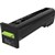 LEXMARK 72K6XK0 TONER CARTRIDGE EXTRA HIGH YIELD BLACK