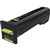 LEXMARK 72K6XY0 TONER CARTRIDGE EXTRA HIGH YIELD YELLOW