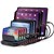 LINDY 73309 10 PORT USB SMARTPHONE AND TABLET CHARGING STATION BLACK