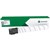 LEXMARK 76C0HC0 TONER CARTRIDGE HIGH YIELD CYAN