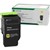 LEXMARK 78C6UYE TONER CARTRIDGE ULTRA HIGH YIELD YELLOW