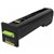 LEXMARK 82K6XY0 TONER CARTRIDGE EXTRA HIGH YIELD YELLOW