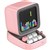 DIVOOM DITOO PIXEL DISPLAY BLUETOOTH SPEAKER PINK