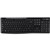LOGITECH K270 WIRELESS KEYBOARD BLACK