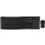 LOGITECH MK270 WIRELESS KEYBOARD AND MOUSE COMBO BLACK