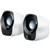 LOGITECH Z120 COMPACT STEREO USB SPEAKERS BLACKWHITE