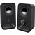 LOGITECH Z150 STEREO SPEAKERS BLACK