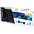 ADESSO AKB232UB SLIMTOUCH ANTIMICROBIAL WATERPROOF FLEX KEYBOARD BLACK