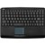 ADESSO AKB410UB SLIM TOUCH MINI TOUCHPAD KEYBOARD BLACK
