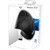 ADESSO E10 IMOUSE ERGONOMIC WIRELESS VERTICAL MOUSE BLACK