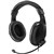 ADESSO H5 XTREAM MULTIMEDIA HEADSET BLACK